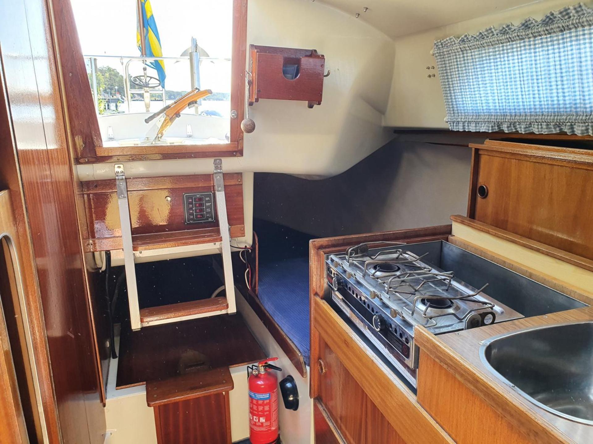 Yacht Albin 79 * Oslo